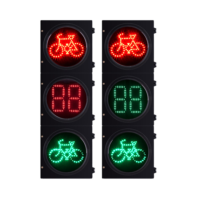 300mm Bicycleway Traffic Light